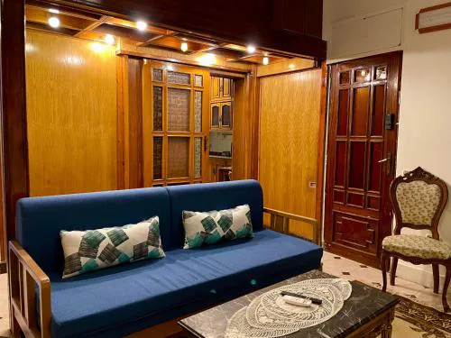 Cozy 2BR in Maadi 5 Minutes from the Nile