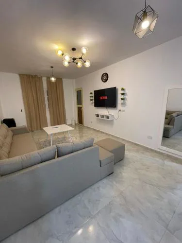 Cozy 3 Bedroom 2 Bathroom Apartment In New Cairo 3