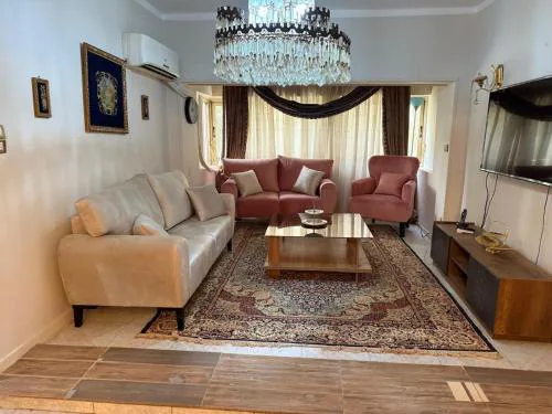 Cozy 3 bedrooms apartment