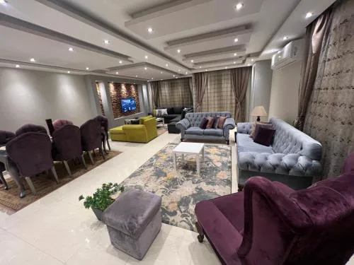 Cozy and Modern Apartment for Rent in Mohandessin