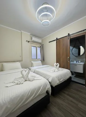 cozy apartment
