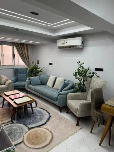 Cozy apartment front of citystars mall nasercity