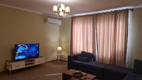 Cozy apartment infront of City Stars
