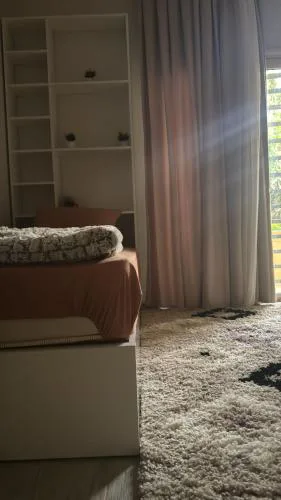 Cozy apartments and nice location