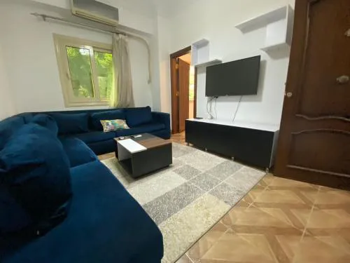 Cozy APT N4 in Amazing Zmalek Island