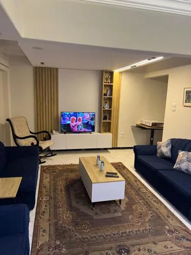 cozy home in the heart of mohandseen