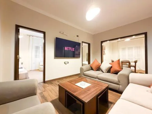 Cozy Maadi Nile Apartments Prime Location - 5 Min to the Nile