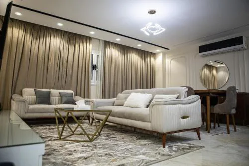 Cozy modern apartment in cairo
