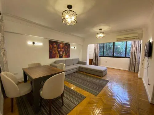 Cozy neat Apartment in degla maadi 216 St