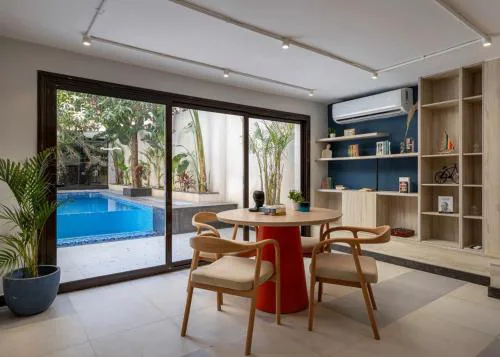 cozy nest 22 by spacey #47-Studio in Maadi