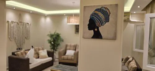 Cozy nest in Cairo Heliopolis