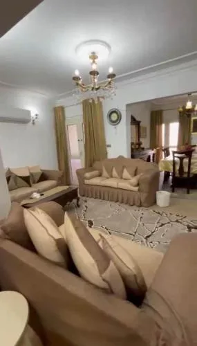 Cozy Stay Near the Pyramids