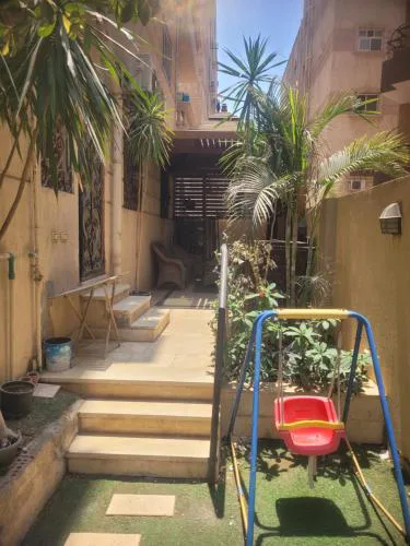 CozyHome 2BR Place New Cairo with Private Garden