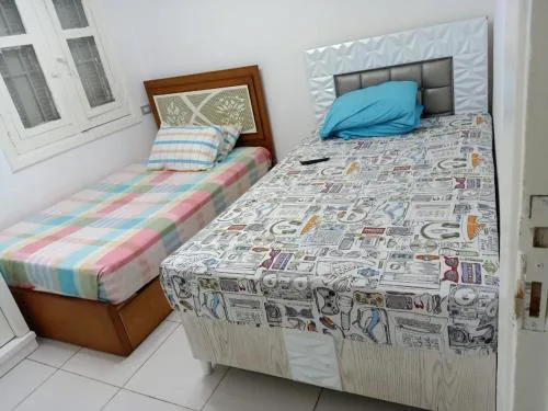 Cut room