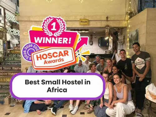 Dahab Hostel