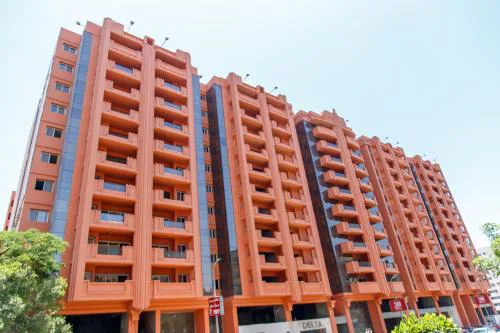 Delta Stars Hotel Apartment