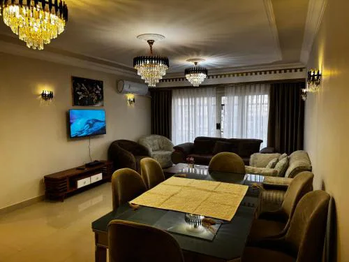 Deluxe Apartment Nasr City El Manteka El sadesa, Egyptشقة سوبر لوكس بالقاهرة ثلاثة غرف نوم مدينة نصر