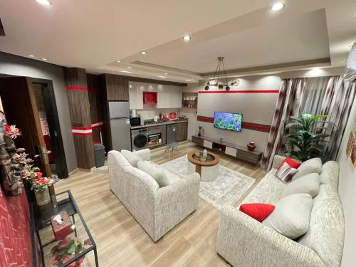 Deluxe Apartment Near Nile Cairo