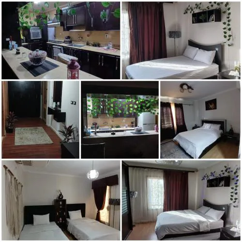 Deluxe Three-Bedroom Apartment - Near Medical Center
