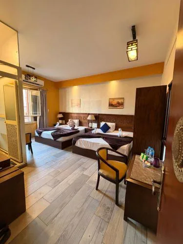 Downtown Location Hotel