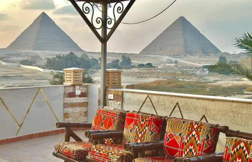Dream pyramids & Grand Museum