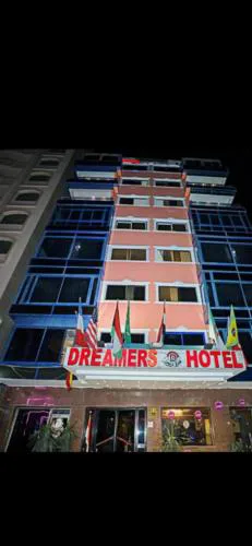 Dreamers Hotel