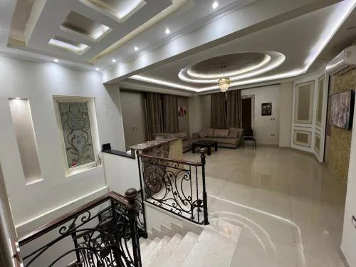 Duplex for rent in Choueifat, Fifth Settlement