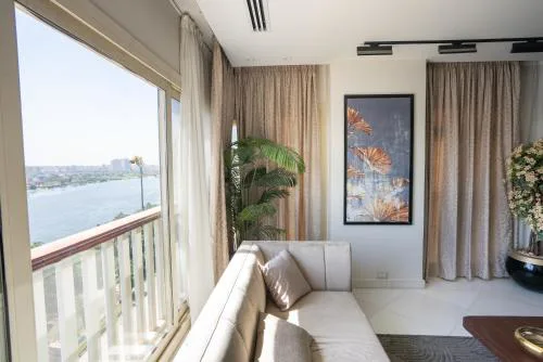 Easy Rental Serviced Apartment in Kornish El-Maadi