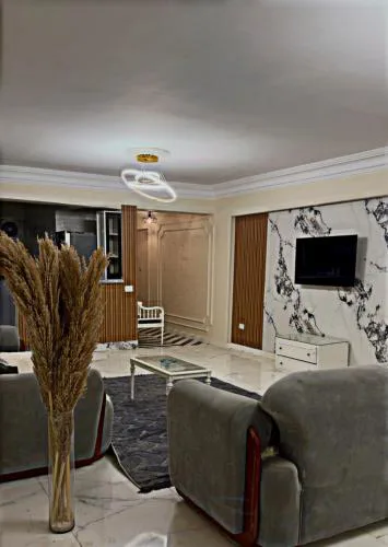 Economic & central-apartment at Mohandsen