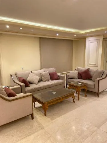 EGA-M-5 Three bedroom with balcony in new cairo