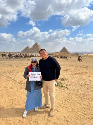 EGYPT Fair Deal