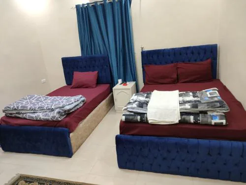 Egyptian guest house