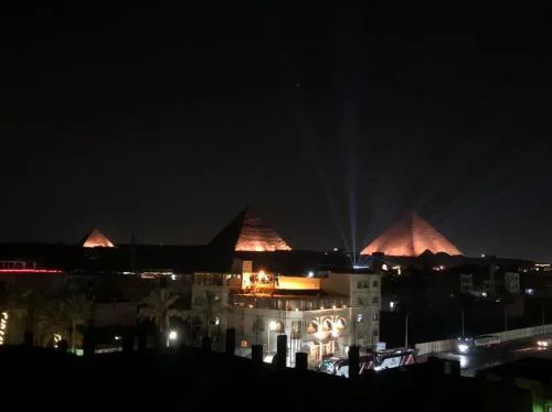 Egyptian Magic Stay