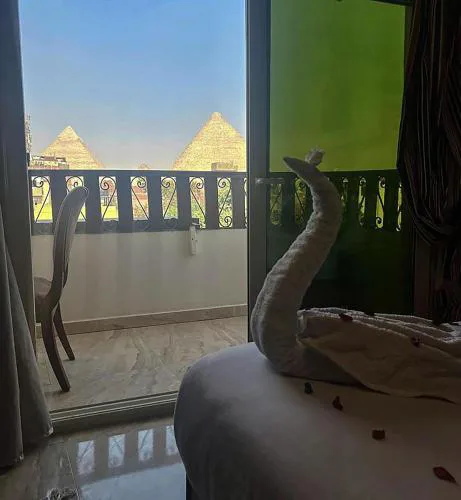 El Aida Pyramids View Boutique