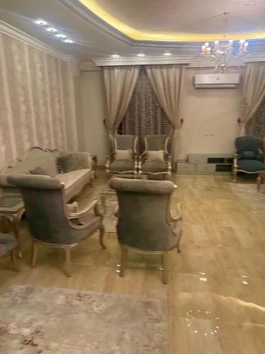 El Nakhil first settlement 3 bedroom apartment