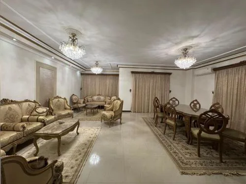 El Narges fully furnished apartment for rent new cairo