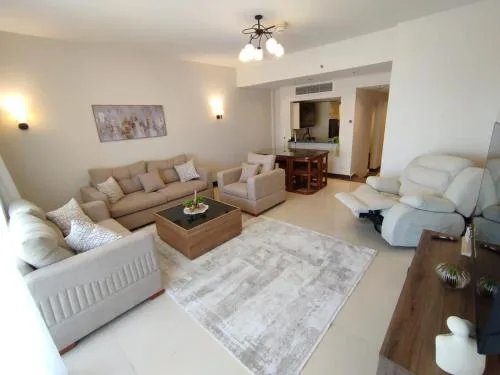 Elegant duplex in Porto New Cairo Compound