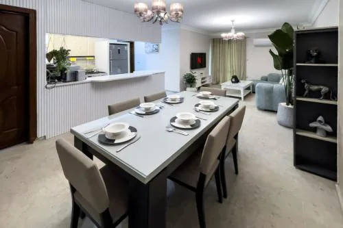 Elegant & Modern 3 BDR Apt Heliopolis
