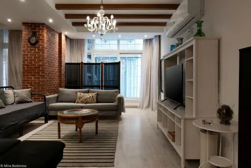 Elegant Retreat in Zamalek
