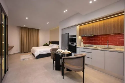 Elevens by Spacey #14 - Studio in Maadi