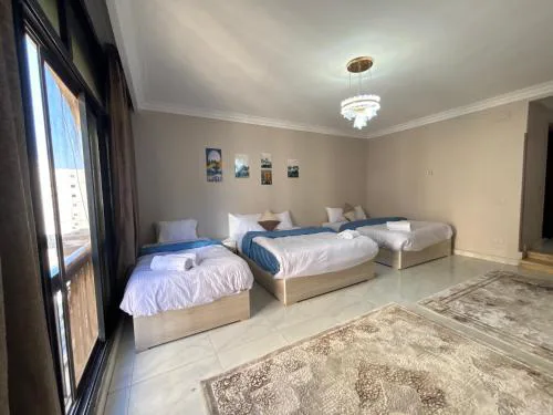 Elite Apartments in Mohandseen - Families only