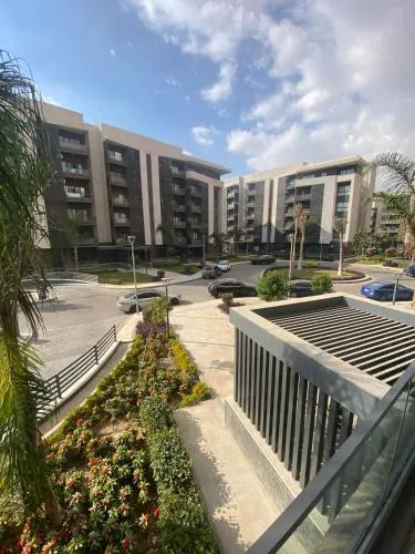 Elite cozy 2BR Privado Madinaty