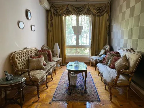 Elite home 4 Bedroom Apartment