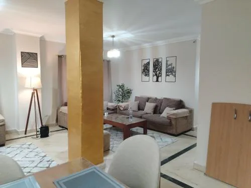 ElRehab city flat