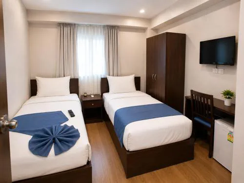 Elysees Hotel Tahrir Square