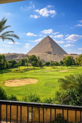 Emily Pyramids View