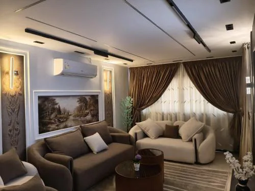 Enjoy a comfortable stay in Makram Ebid