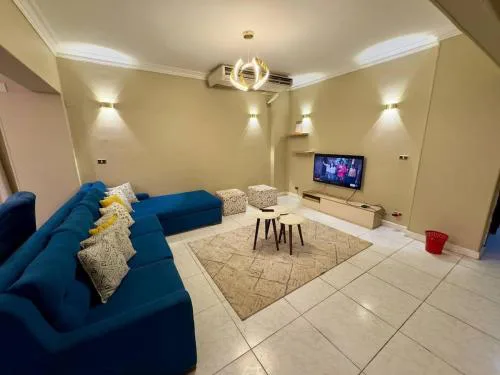 entire apartment, all services include