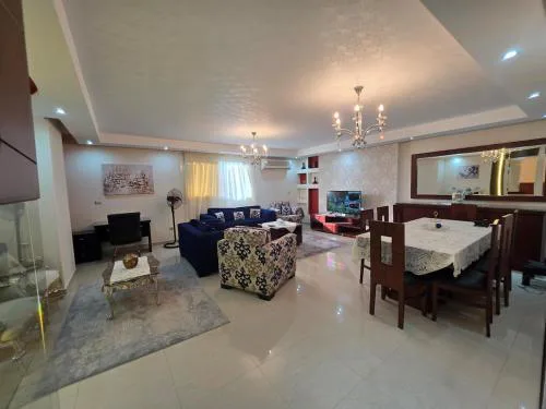 Executive Exclusive Cairo Mohandessin Giza Apart