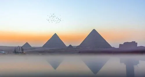 Experience Pyramids VIEW